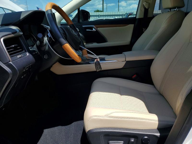Aukcja sprzedaży 2022 Lexus Rx, vin: 2T2HZMAA1NC248984, numer aukcji: 53296076