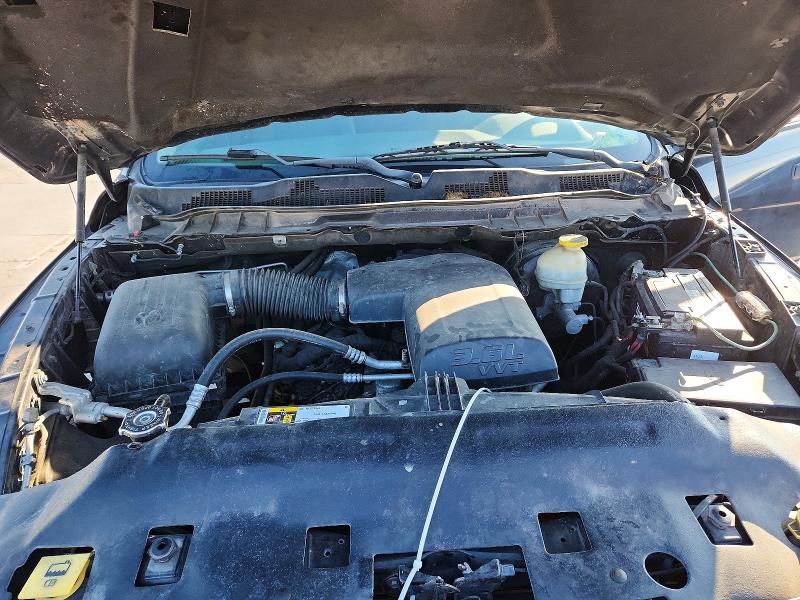 Продаж на аукціоні авто 2018 Ram 1500, vin: 1C6RR6KG1JS127573, номер лоту: 53383986