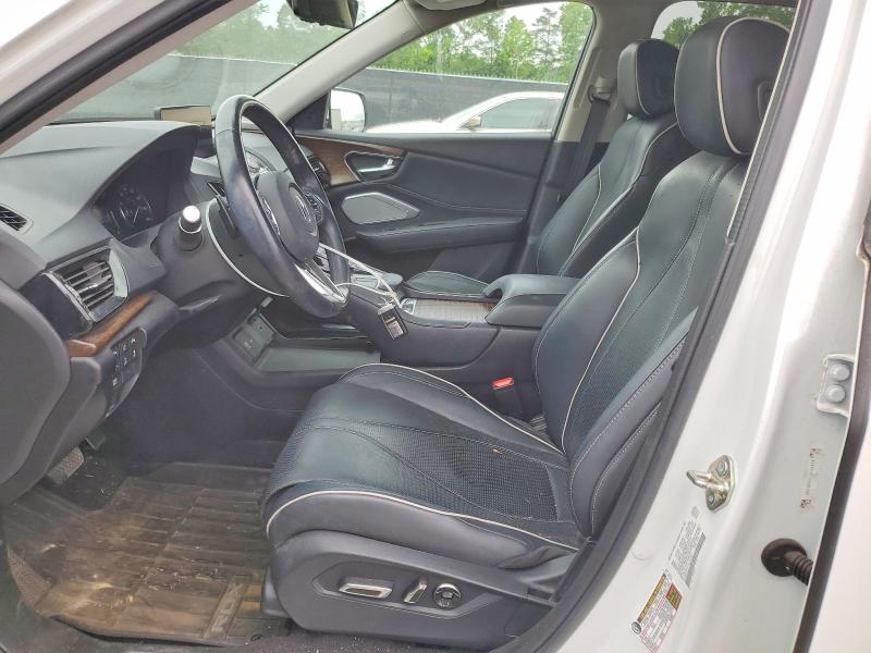 53173556 :رقم المزاد ، 5J8TC1H71LL021357 vin ، 2020 Acura Rdx مزاد بيع