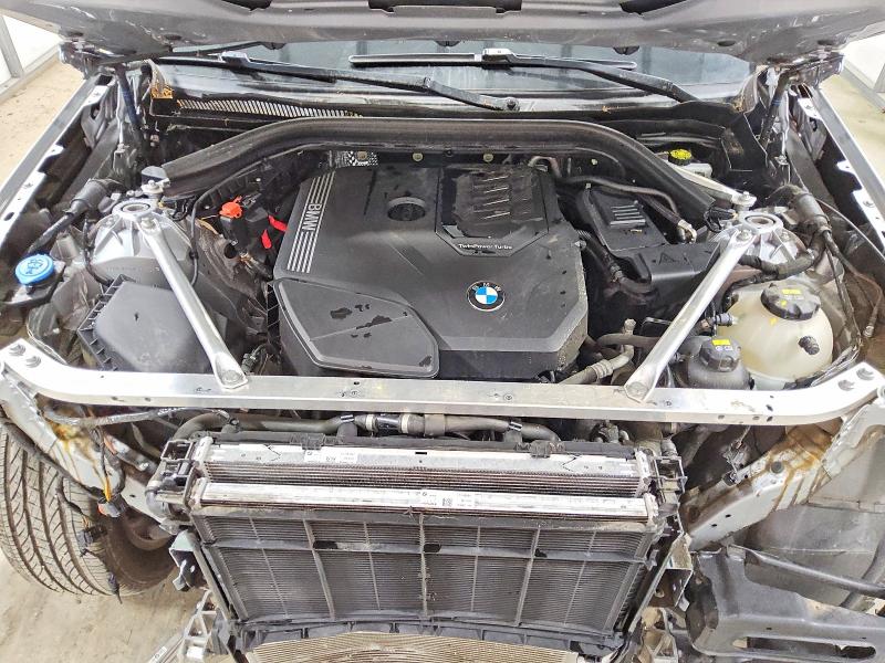 2020 Bmw X4 მანქანა იყიდება აუქციონზე, vin: 5UX2V1C07L9B46229, აუქციონის ნომერი: 51536376