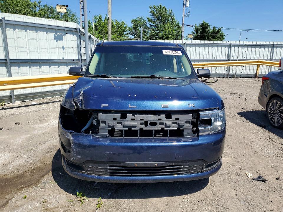 Продаж на аукціоні авто 2017 Ford Flex, vin: 2FMGK5B8XHBA01610, номер лоту: 55174596