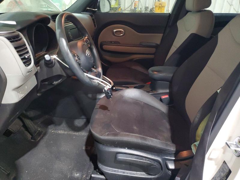 Продаж на аукціоні авто 2017 Kia Soul, vin: KNDJN2A24H7481696, номер лоту: 54588936