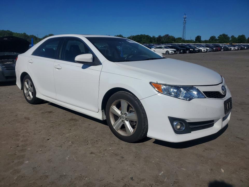 Aukcja sprzedaży 2012 Toyota Camry, vin: 4T1BF1FK9CU187141, numer aukcji: 55215656