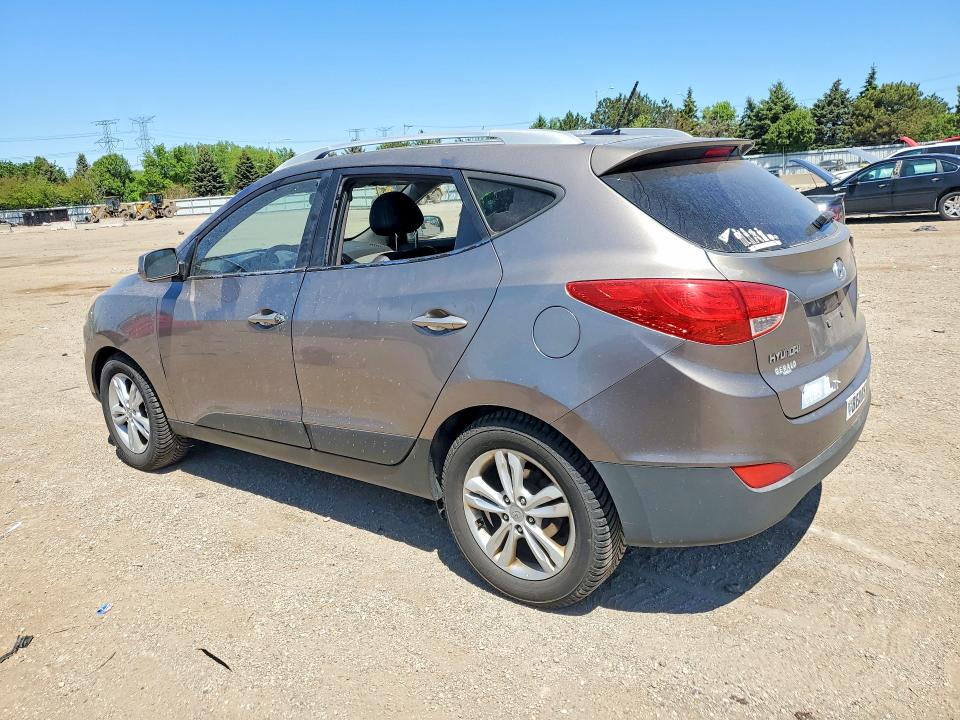 Продажа на аукционе авто 2010 Hyundai Tucson, vin: KM8JU3AC9AU013936, номер лота: 52864776