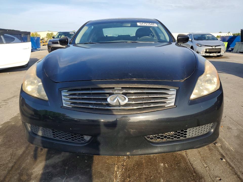 54791546 :رقم المزاد ، JNKCV64E08M119774 vin ، 2008 Infiniti G37 مزاد بيع