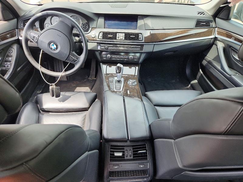 Продаж на аукціоні авто 2013 Bmw 528, vin: WBAXH5C59DD108172, номер лоту: 53024296
