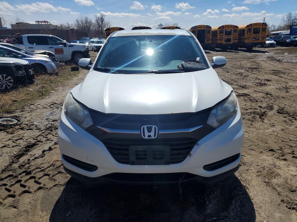 2016 Honda Hr-v მანქანა იყიდება აუქციონზე, vin: 3CZRU6H32GM105069, აუქციონის ნომერი: 49602366