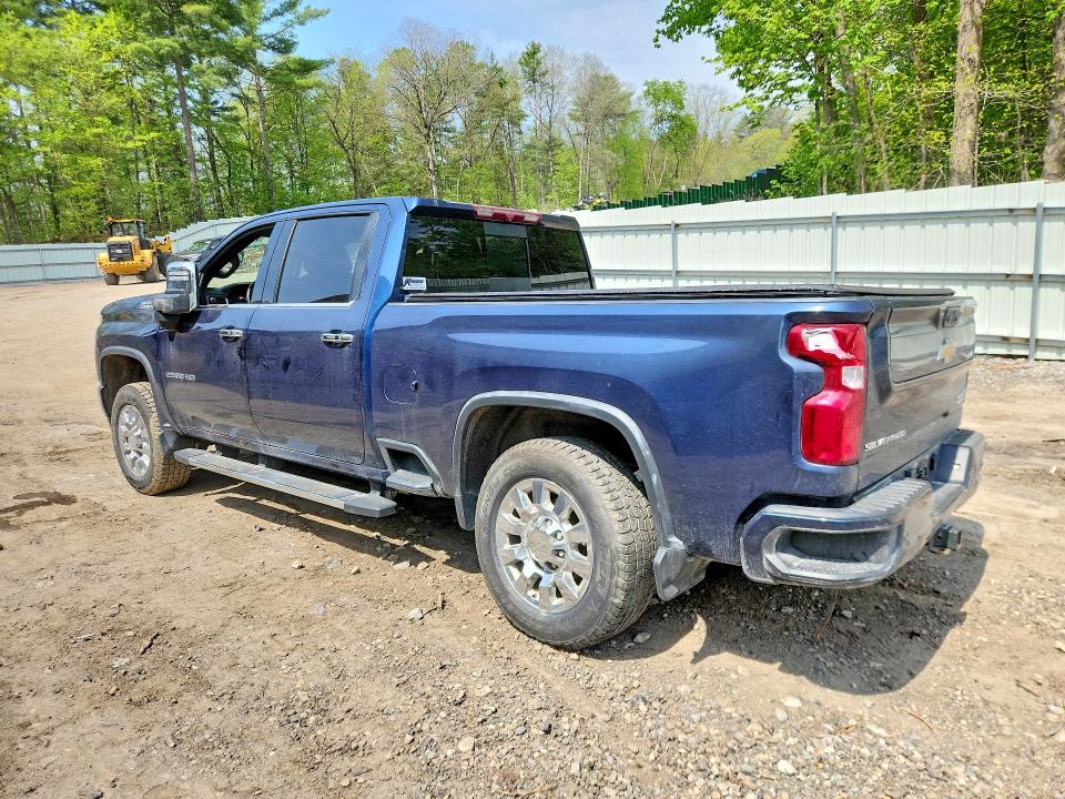 53775566 :رقم المزاد ، 2GC4YREY1N1213788 vin ، 2022 Chevrolet Silverado مزاد بيع