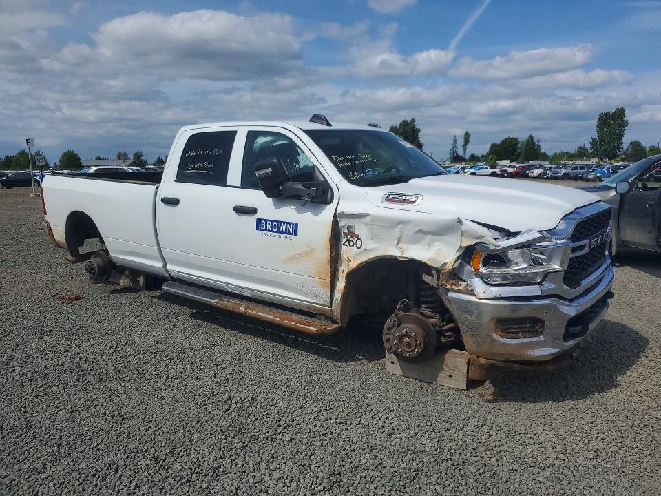 Auction sale of the 2024 Ram 2500, vin: 3C6UR5HL3RG141129, lot number: 52910336