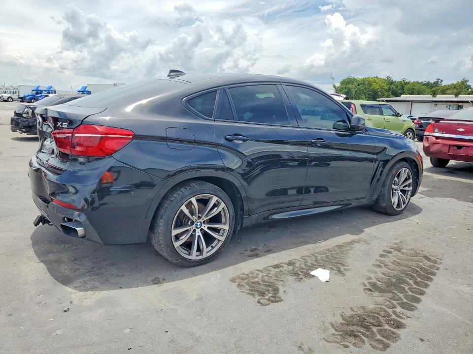 Продаж на аукціоні авто 2017 Bmw X6, vin: 5UXKU6C32H0S99670, номер лоту: 55415656