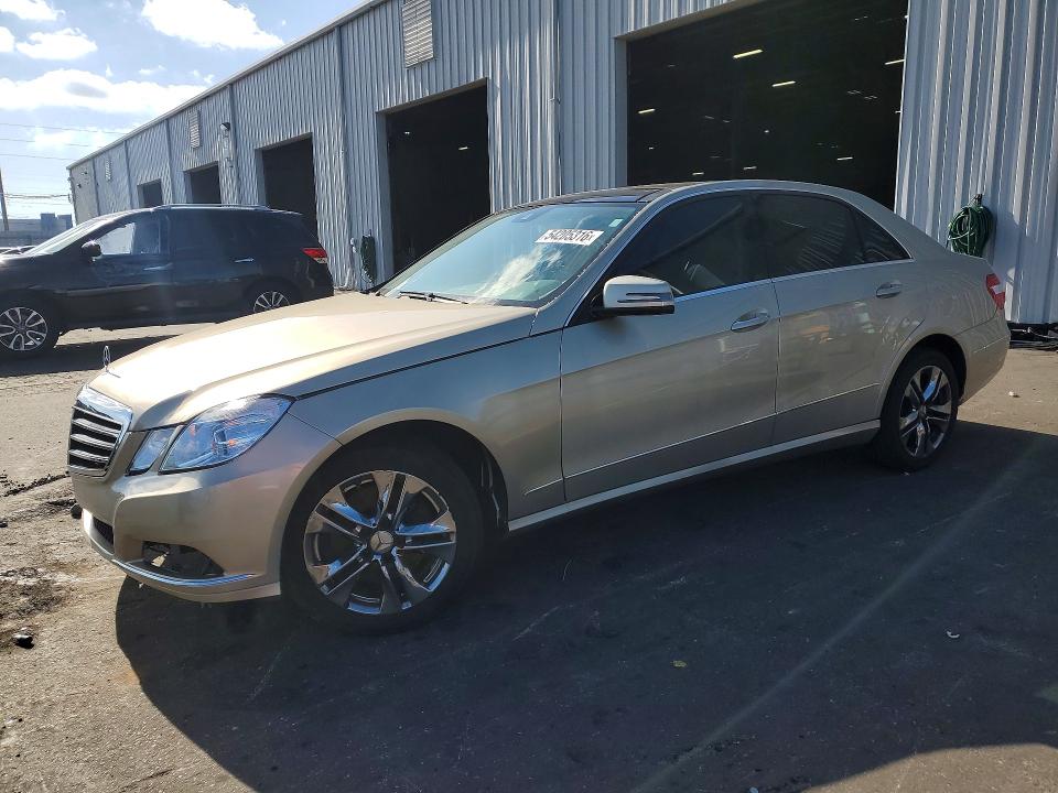 Aukcja sprzedaży 2010 Mercedes-benz E, vin: WDDHF5GB9AA048636, numer aukcji: 54205316