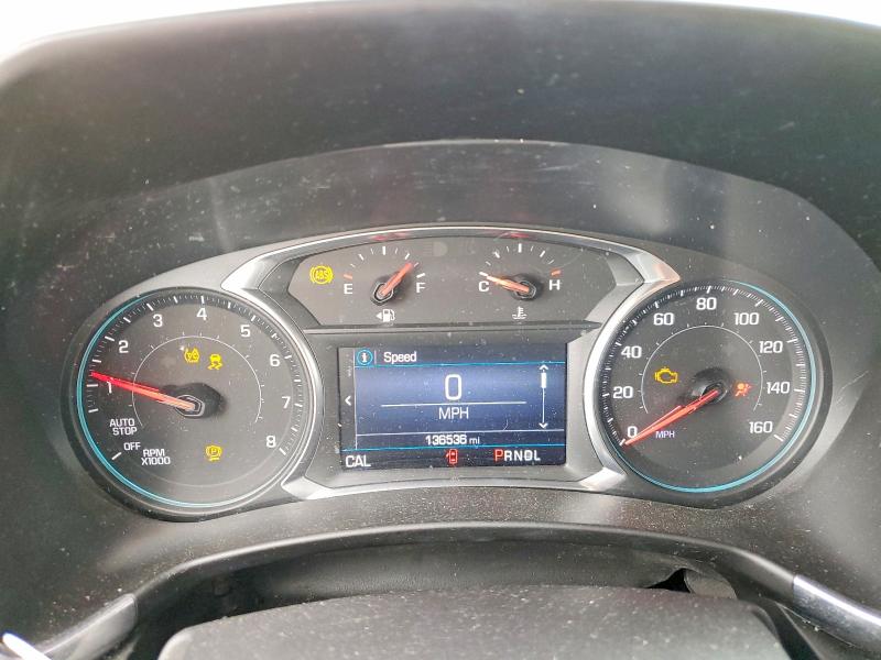 Aukcja sprzedaży 2021 Chevrolet Equinox, vin: 3GNAXUEV0MS100763, numer aukcji: 52811856