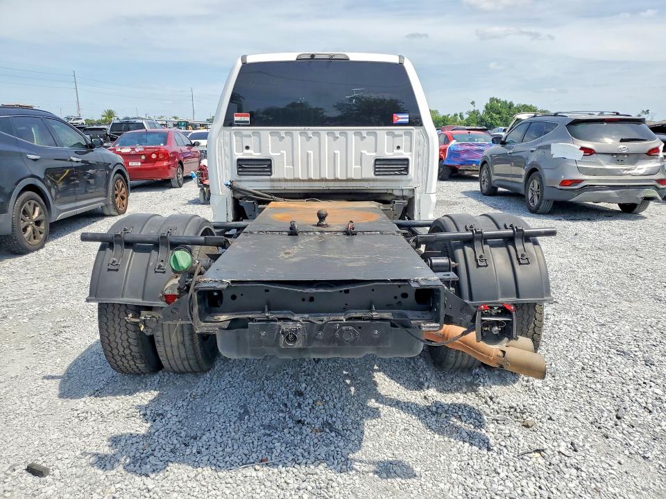52548186 :رقم المزاد ، 1FD8W3HT0KEC51605 vin ، 2019 Ford F350 مزاد بيع