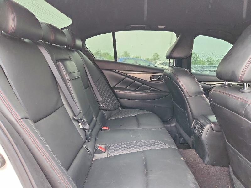 54313996 :رقم المزاد ، JN1FV7AR3KM800520 vin ، 2019 Infiniti Q50 مزاد بيع