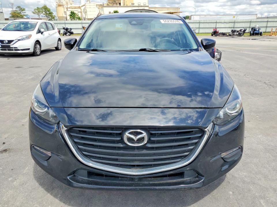55235516 :رقم المزاد ، 3MZBN1V3XJM257987 vin ، 2018 Mazda 3 مزاد بيع