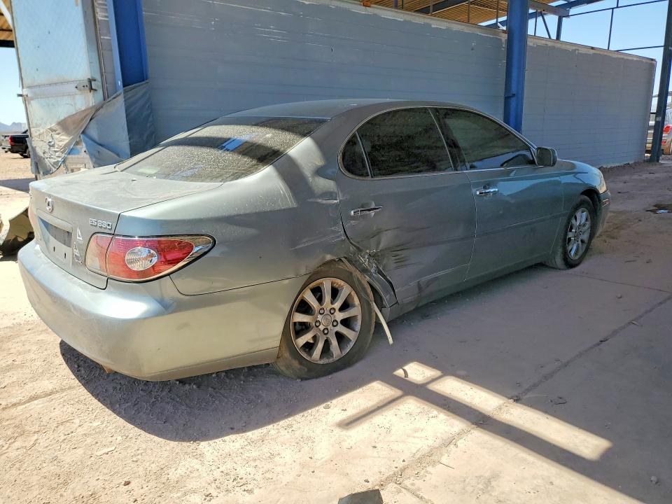 52910456 :رقم المزاد ، JTHBA30G645039008 vin ، 2004 Lexus Es مزاد بيع