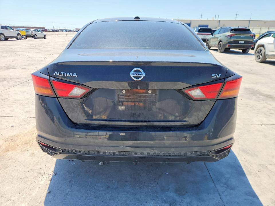 Продажа на аукционе авто 2022 Nissan Altima, vin: 1N4BL4DV5NN393779, номер лота: 53533066