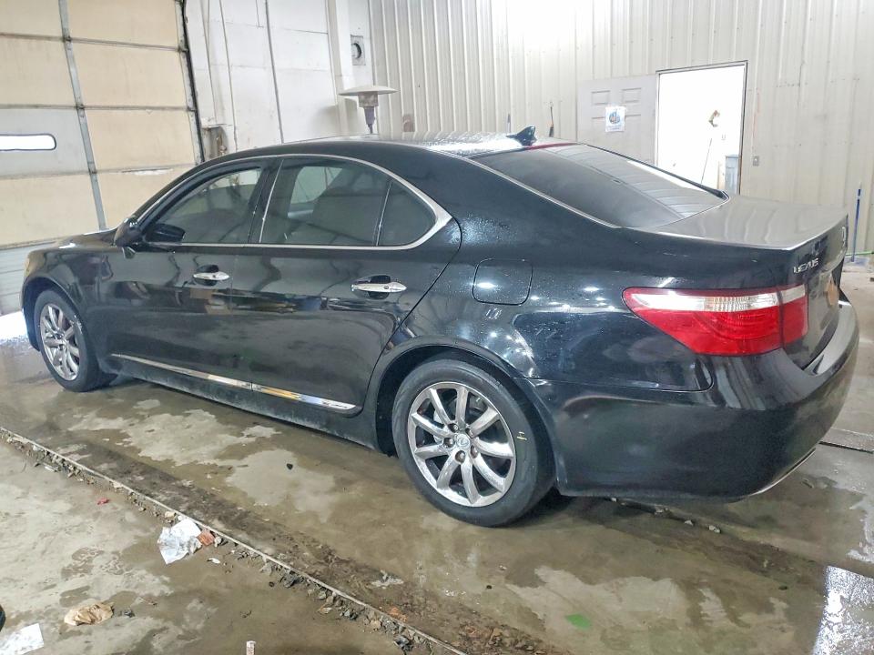 Aukcja sprzedaży 2008 Lexus Ls, vin: JTHBL46F485078720, numer aukcji: 52066196