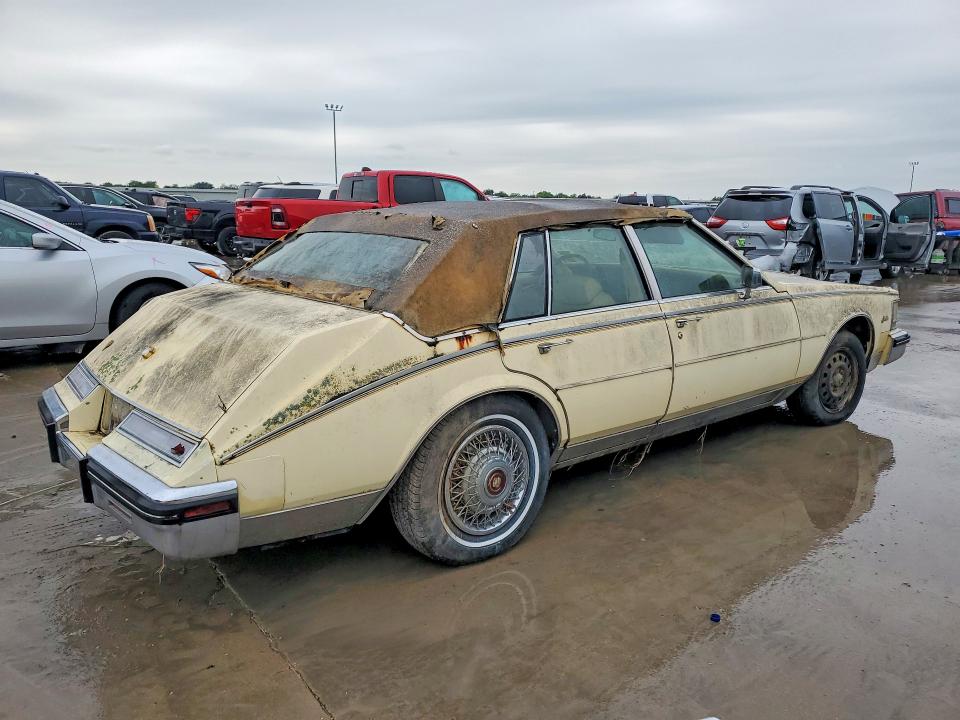 Aukcja sprzedaży 1985 Cadillac Seville, vin: 1G6KS6982FE815667, numer aukcji: 52617496