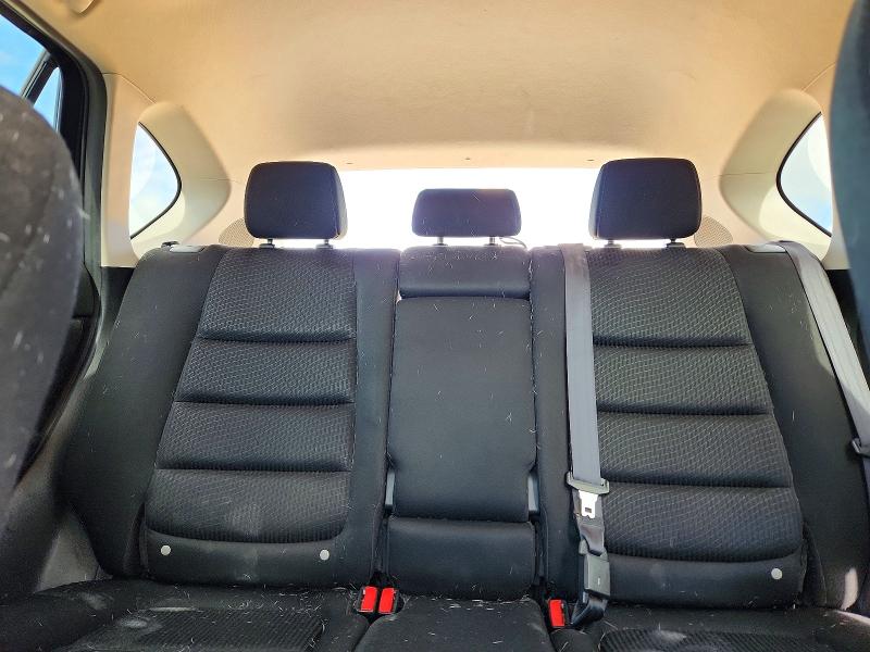 2013 Mazda Cx-5 მანქანა იყიდება აუქციონზე, vin: JM3KE4CE1D0120900, აუქციონის ნომერი: 53733486