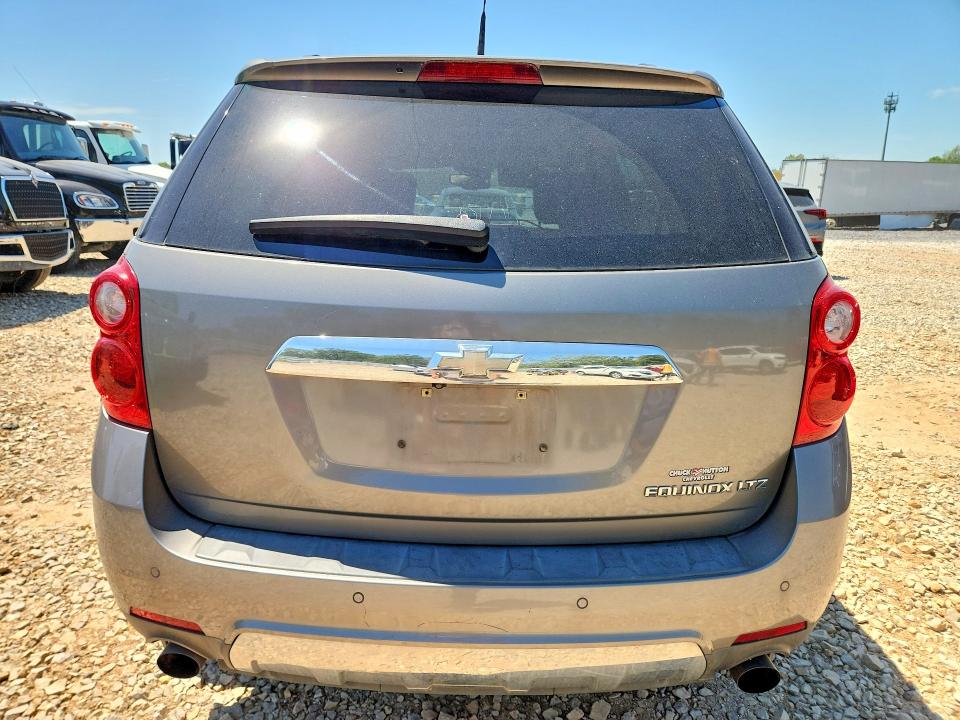 Aukcja sprzedaży 2012 Chevrolet Equinox, vin: 2GNFLFE5XC6375955, numer aukcji: 52360896