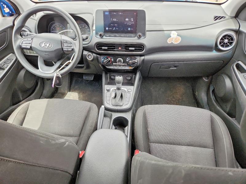 Продаж на аукціоні авто 2022 Hyundai Kona, vin: KM8K6CAB9NU880717, номер лоту: 52134616