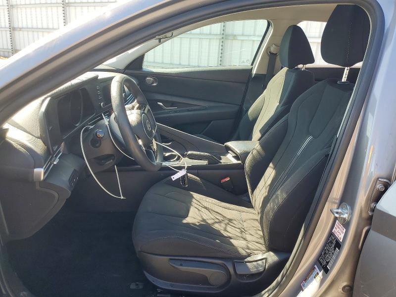 Продажа на аукционе авто 2021 Hyundai Elantra, vin: KMHLM4AG3MU190505, номер лота: 54425546