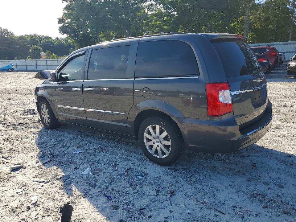 Продажа на аукционе авто 2016 Chrysler Town & Country, vin: 2C4RC1BG9GR142491, номер лота: 51904056