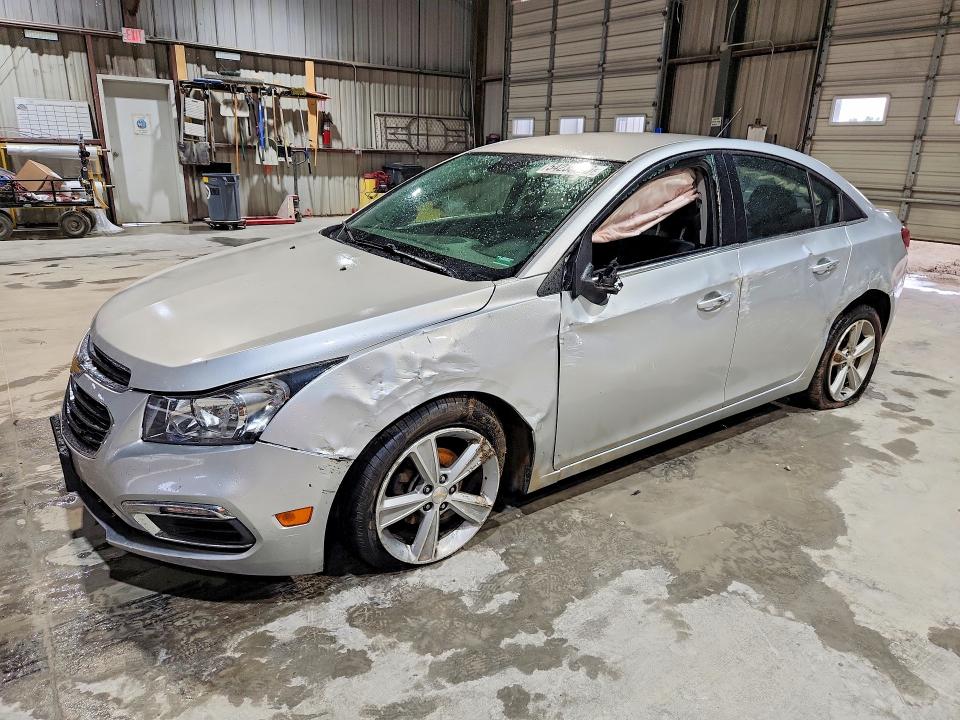 Продаж на аукціоні авто 2015 Chevrolet Cruze, vin: 1G1PE5SB5F7238124, номер лоту: 54230986