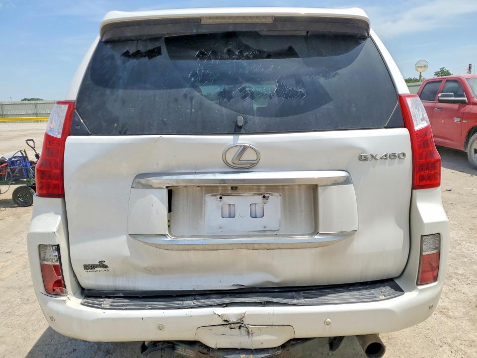 Продажа на аукционе авто 2012 Lexus Gx, vin: JTJBM7FX9C5042939, номер лота: 53117016