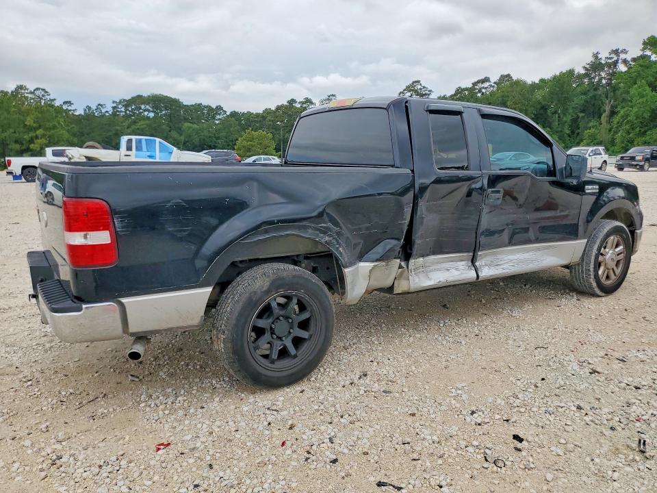 2007 Ford F150 მანქანა იყიდება აუქციონზე, vin: 1FTRX12W17FB34730, აუქციონის ნომერი: 55204706