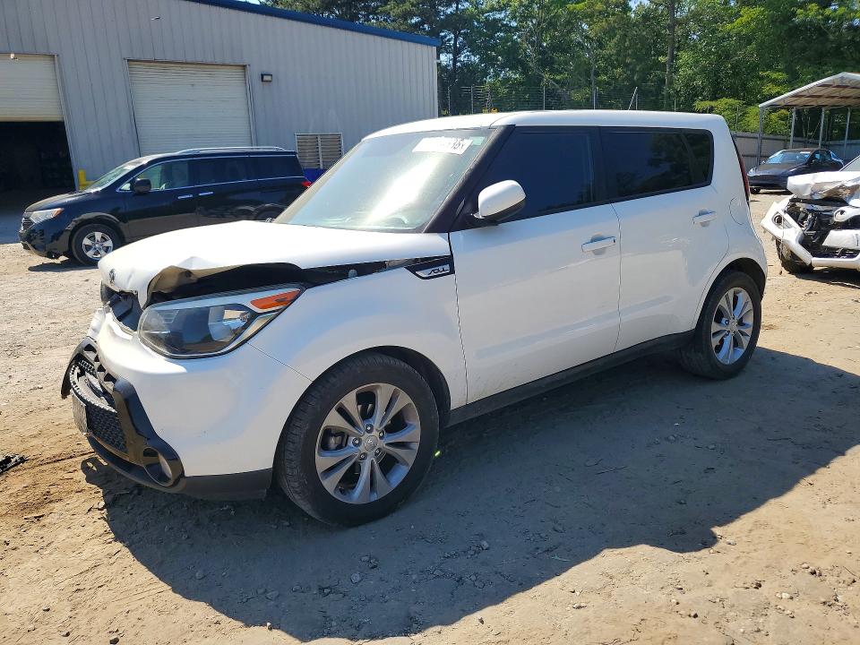 2016 Kia Soul მანქანა იყიდება აუქციონზე, vin: KNDJP3A54G7349756, აუქციონის ნომერი: 53764636
