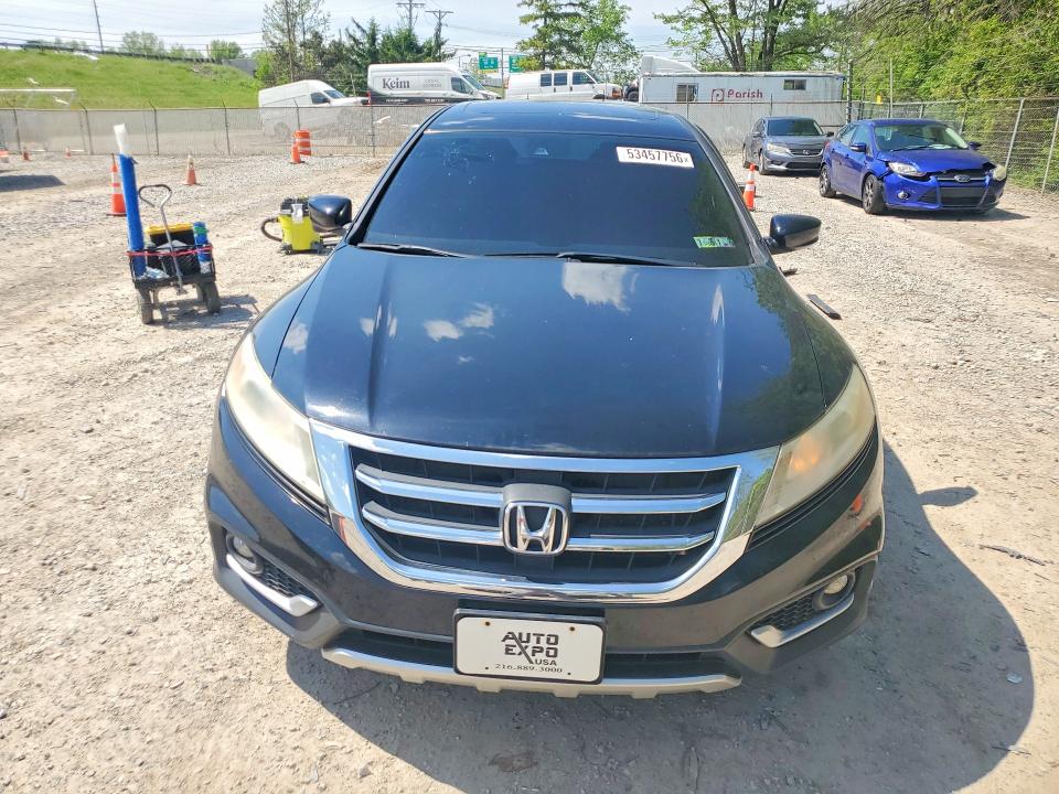 Auction sale of the 2014 Honda Crosstour, vin: 5J6TF2H50EL001236, lot number: 53457756