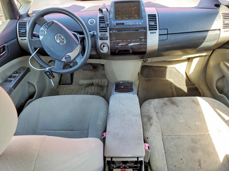 54700406 :رقم المزاد ، JTDKB20U777611579 vin ، 2007 Toyota Prius مزاد بيع