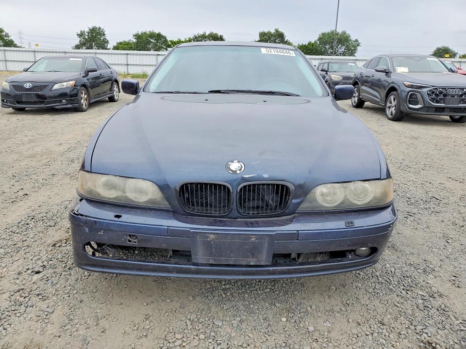 Продаж на аукціоні авто 2003 Bmw 530, vin: WBADT634X3CK36164, номер лоту: 52194846