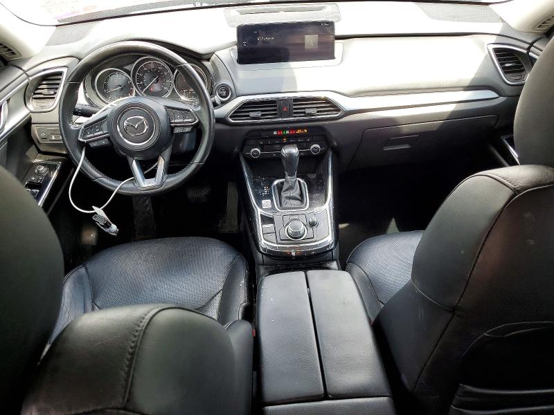 Aukcja sprzedaży 2022 Mazda Cx-9, vin: JM3TCBCYXN0603005, numer aukcji: 54494046