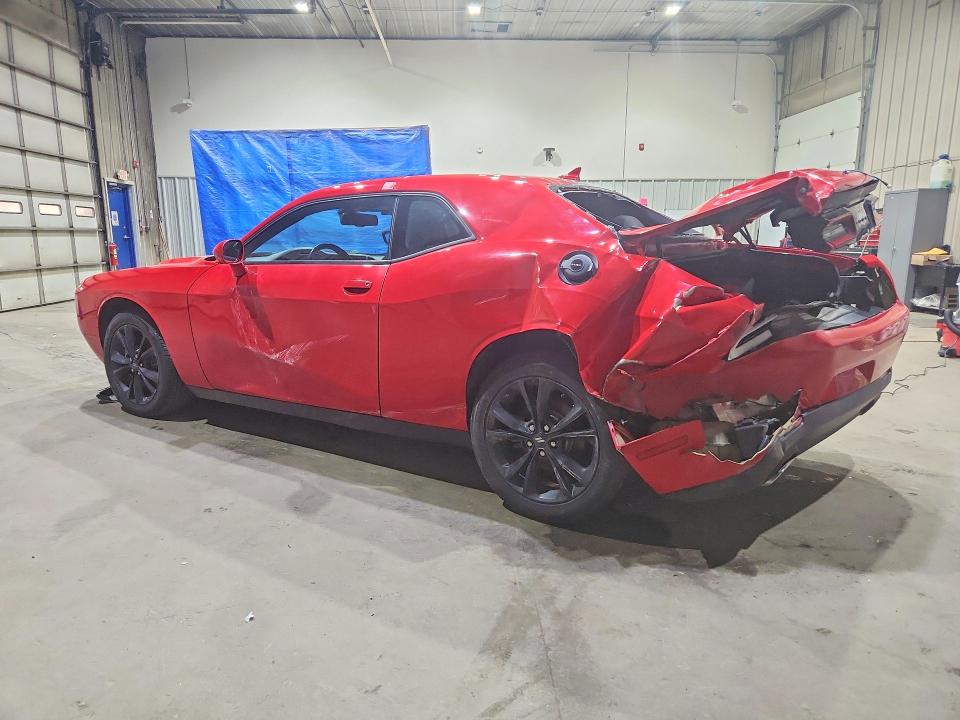 Продажа на аукционе авто 2021 Dodge Challenger, vin: 2C3CDZGG2MH611081, номер лота: 54267196