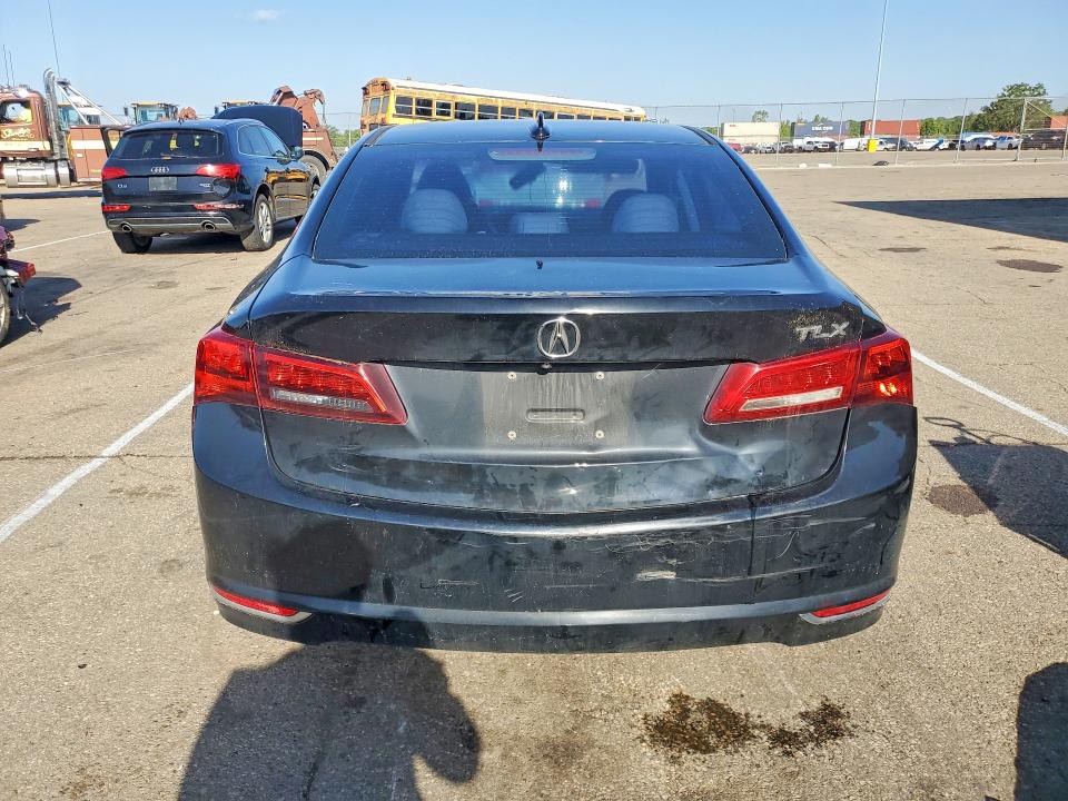 53230596 :رقم المزاد ، 19UUB1F39FA013739 vin ، 2015 Acura Tlx مزاد بيع