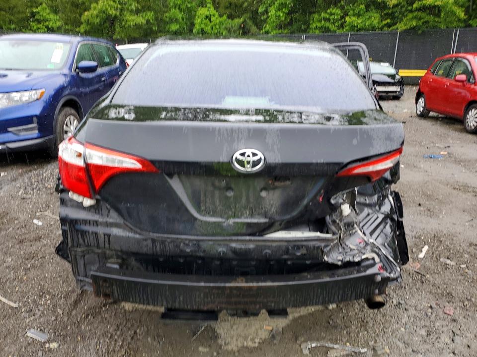 Продаж на аукціоні авто 2015 Toyota Corolla, vin: 5YFBURHE4FP205434, номер лоту: 53129876