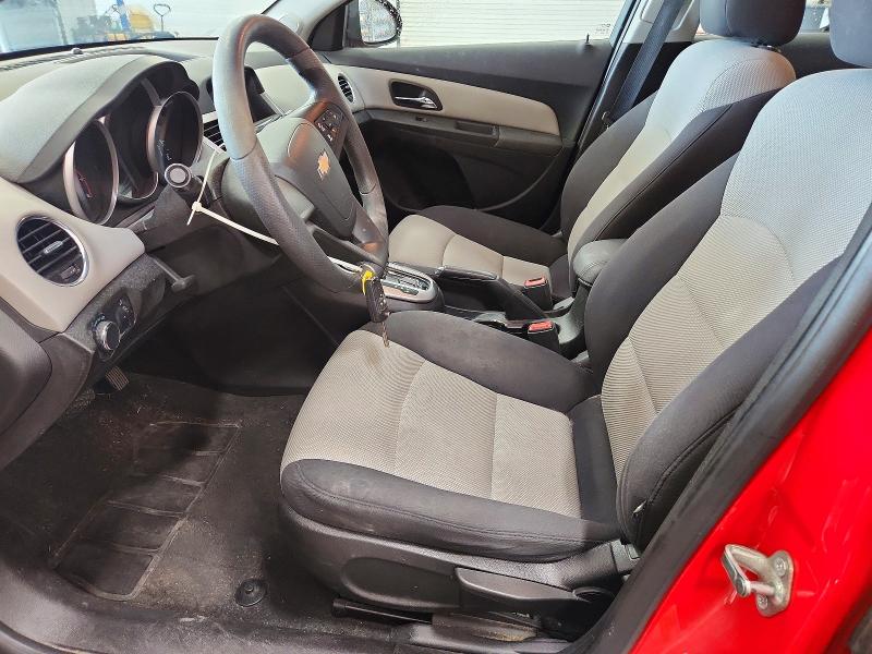 Aukcja sprzedaży 2014 Chevrolet Cruze, vin: 1G1PA5SH7E7441305, numer aukcji: 53295536