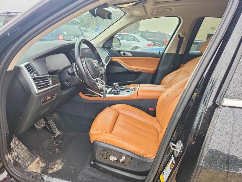 Продаж на аукціоні авто 2020 Bmw X7, vin: 5UXCW2C04L0E74736, номер лоту: 54325106