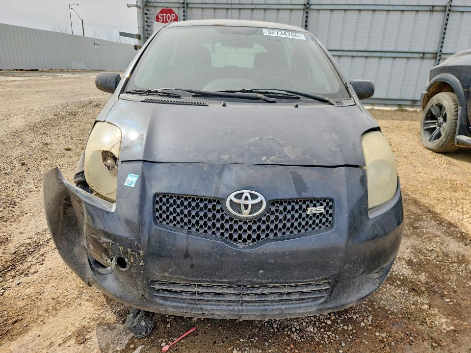 2006 Toyota Yaris მანქანა იყიდება აუქციონზე, vin: JTDKT923165022869, აუქციონის ნომერი: 52734766