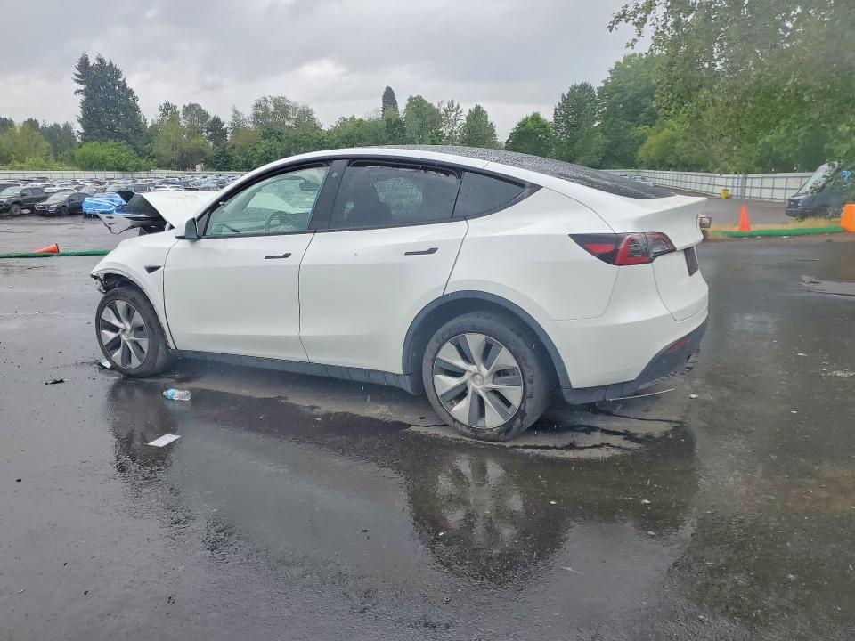 Продажа на аукционе авто 2023 Tesla Model Y, vin: 7SAYGDEE7PF660304, номер лота: 53750186