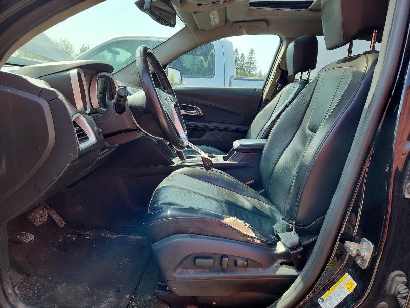 45593976 :رقم المزاد ، 2CNFLNEC1B6366427 vin ، 2011 Chevrolet Equinox مزاد بيع