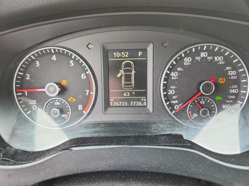 Продаж на аукціоні авто 2013 Volkswagen Jetta, vin: 3VW467AJ1DM361558, номер лоту: 52212146