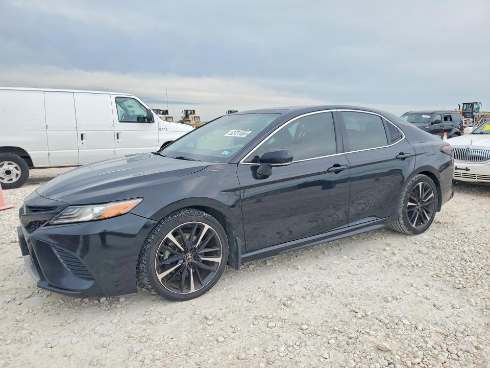Aukcja sprzedaży 2019 Toyota Camry, vin: 4T1BZ1HK0KU022520, numer aukcji: 52731466