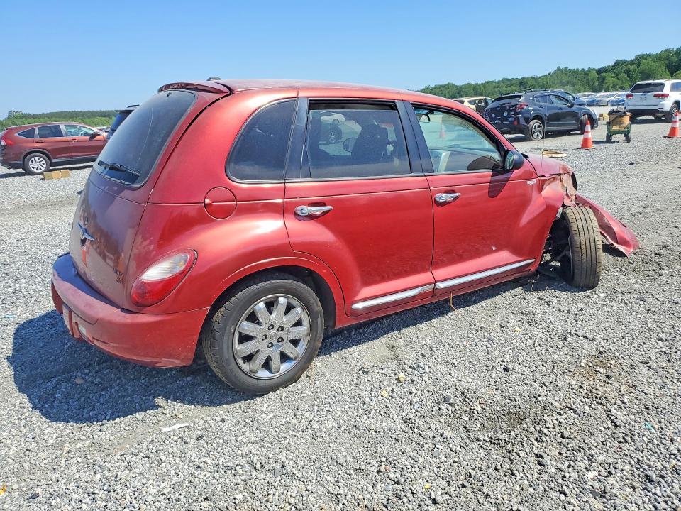 2008 Chrysler Pt Cruiser მანქანა იყიდება აუქციონზე, vin: 3A8FY58818T122674, აუქციონის ნომერი: 53882316