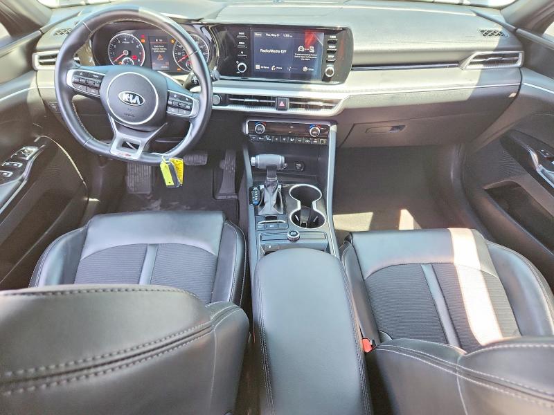 Продажа на аукционе авто 2021 Kia K5, vin: 5XXG64J20MG081073, номер лота: 54589106