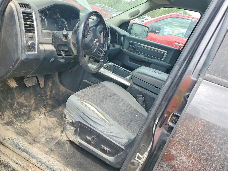 Продажа на аукционе авто 2017 Ram 1500, vin: 3C6RR7LT3HG709368, номер лота: 53063086