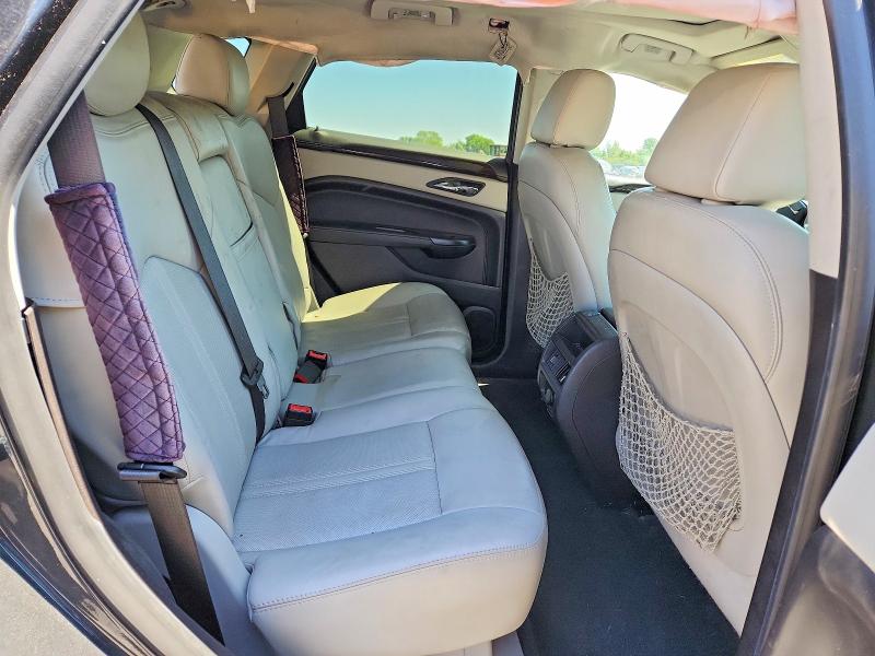 51587396 :رقم المزاد ، 3GYFNEE35FS617899 vin ، 2015 Cadillac Srx مزاد بيع